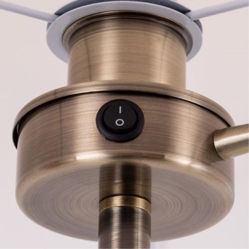 Торшер Arte Lamp Elba A2581PN-2AB  фото 5