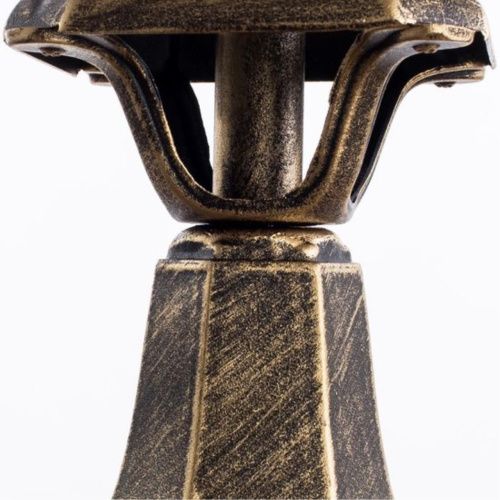 Уличный светильник Arte Lamp Atlanta A1044FN-1BN  фото 3
