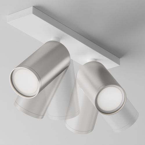 Спот Maytoni Technical Focus S C051CL-U-2WS  фото 3