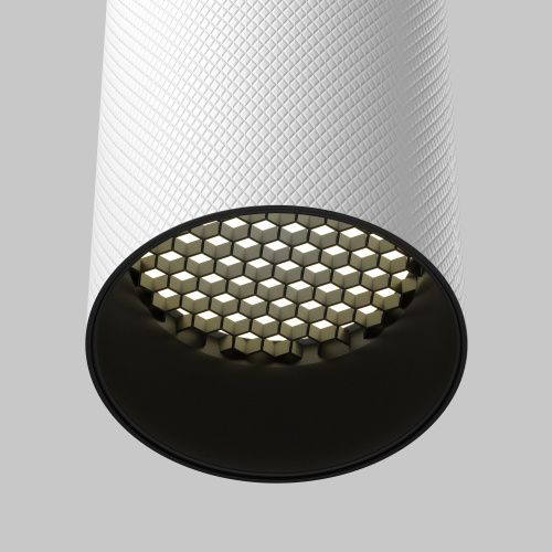 Потолочный светильник Technical C080CL-01-GU10-W  фото 6