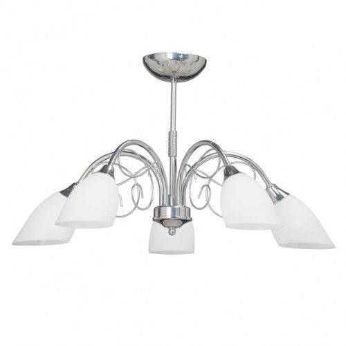Потолочная люстра Vitaluce V3580/5PL 