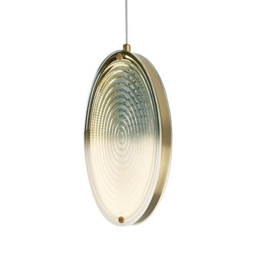 Подвесной светильник Freya FR6139PL-L8BS1  фото 3