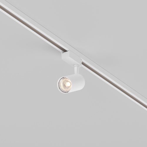Трековый светильник Maytoni Technical Vuoro TR003-1-6W3K-W-W  фото 3