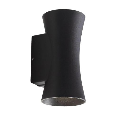 Уличный настенный светодиодный светильник ST Luce Verona SL088.401.02  фото 2