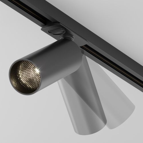 Трековый светильник Maytoni Technical Focus LED TR021-1-12B3K-W-B  фото 5