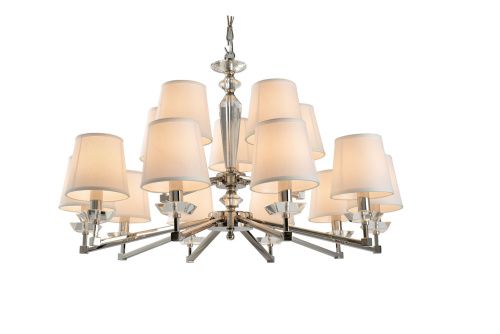Подвесная люстра Maytoni Beira MOD064PL-15N  фото 6