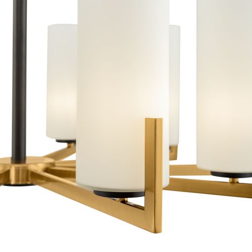Подвесная люстра Maytoni Fortano MOD089PL-10BS  фото 6