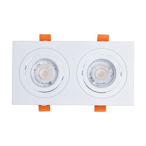 850012902 Прайм 2*50W GU10 220 V светильник 