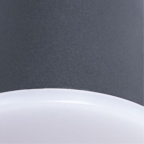 Уличный светодиодный светильник Arte Lamp Chico A2212AL-2BK  фото 3