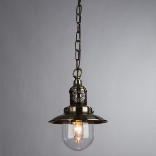 Подвесной светильник Arte Lamp Sailor A4524SP-1AB  фото 2