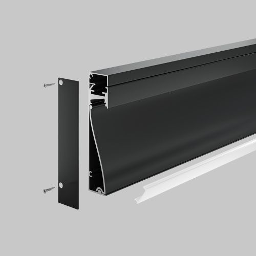 Комплектующие к светодиодной ленте Led Strip ALM-8018-B-2M  фото 4