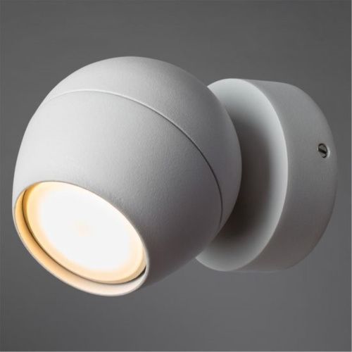 Спот Arte Lamp Sfera A5781AP-1WH  фото 2