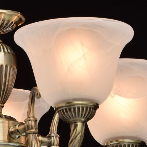 Подвесная люстра MW-Light Ариадна 450016305  фото 8