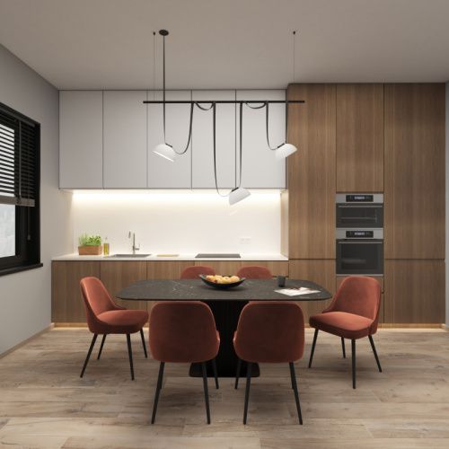 Трек-система Denkirs DK55SET05-02-DG  фото 3