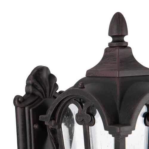 Настенный светильник Maytoni Outdoor O413WL-01BZ1  фото 4