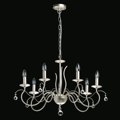 Подвесная люстра MW-Light Федерика 89 684012807  фото 4