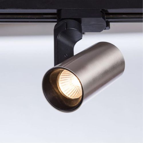 Трековый светильник Arte Lamp Bucho A2668PL-1SS  фото 2