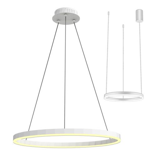 Подвесной светодиодный светильник Kink Light Тор 08212,01A(4000K)  фото 2