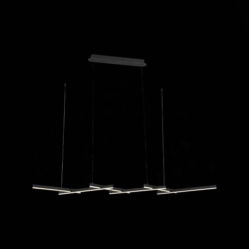 Подвесной светодиодный светильник ST Luce Basoni SL394.403.06  фото 4