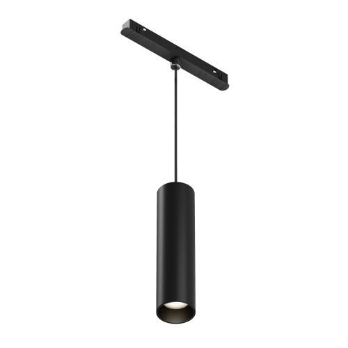 Трековый подвесной светодиодный светильник Maytoni Technica Focus Led TR041-2-12W4K-B 