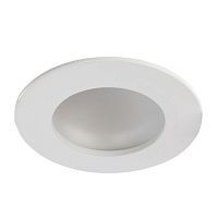 Встраиваемый светодиодный светильник Arte Lamp Riflessione A7008PL-1WH 