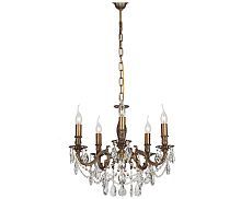 Подвесная люстра Lucia Tucci Firenze 141.5 Antique 