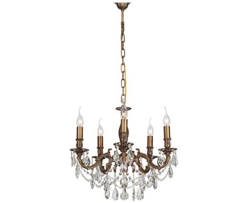 Подвесная люстра Lucia Tucci Firenze 141.5 Antique 