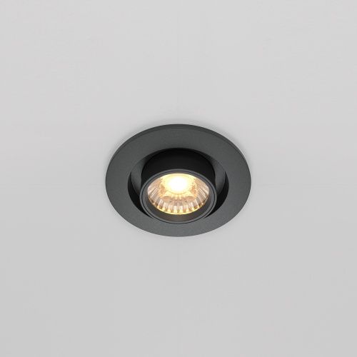 Встраиваемый светильник Technical DL045-01-10W3K-B  фото 4