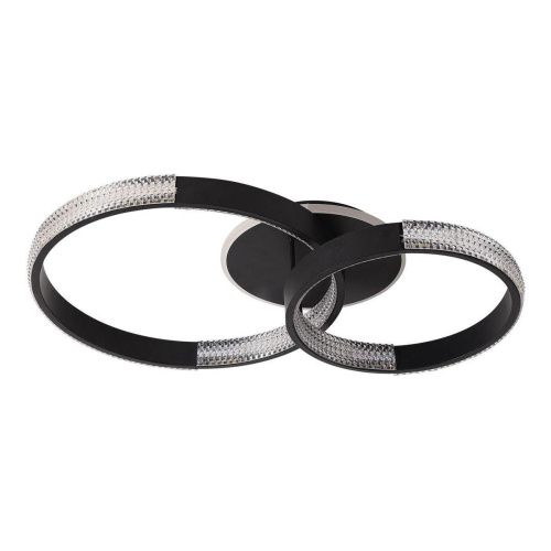 Потолочная светодиодная люстра Kink Light Далим 09430-30+40P,19 
