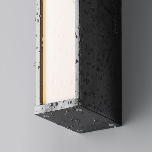Настенный светильник (бра) Outdoor O571WL-L20B3K  фото 4
