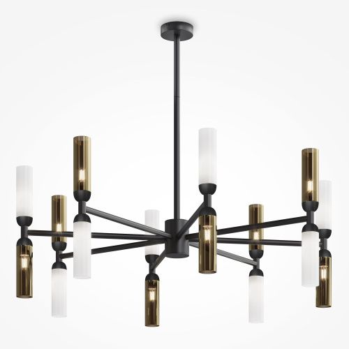 Подвесной светильник Maytoni MOD177PL-16G  фото 4