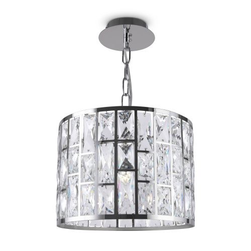 Подвесной светильник Maytoni Gelid MOD184-PL-01-CH  фото 2