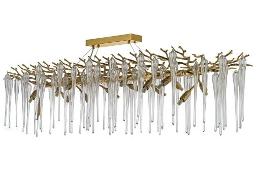 Люстра подвесная Dio D'Arte Elite Tavenna H 1.5.150x48.101 G 