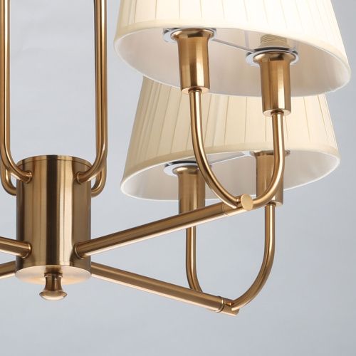 Подвесная люстра MW-Light София 355014608  фото 9