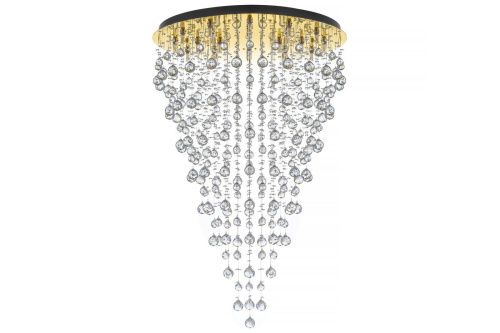 Каскадная люстра Arti Lampadari Flusso H 1.4.80.615 G 