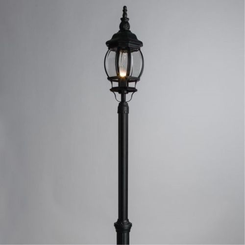 Садово-парковый светильник Arte Lamp Atlanta A1047PA-1BG  фото 3
