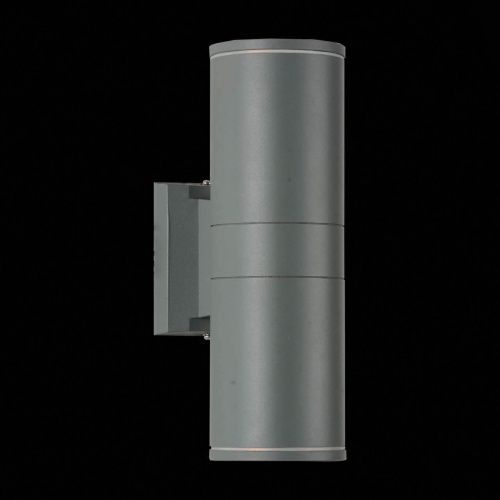Уличный настенный светодиодный светильник ST Luce SL561.701.02  фото 2