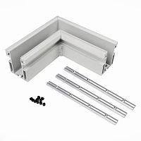 Соединитель L-образный ST Luce Skyline 48 ST003.579.01 