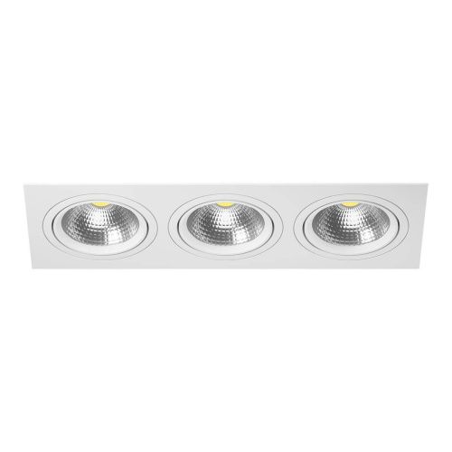 Встраиваемый светильник Lightstar Intero 111 (217836+217906+217906+217906) i836060606 