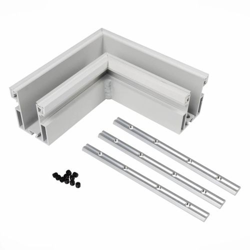 Соединитель L-образный ST Luce Skyline 48 ST003.579.01 