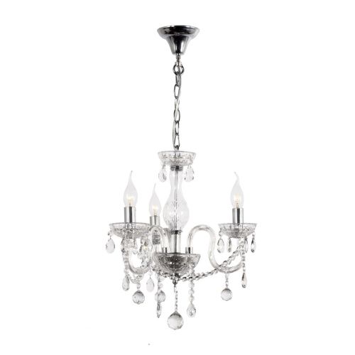 Подвесная люстра Arti Lampadari Lubrenze E 1.1.3.600 N 