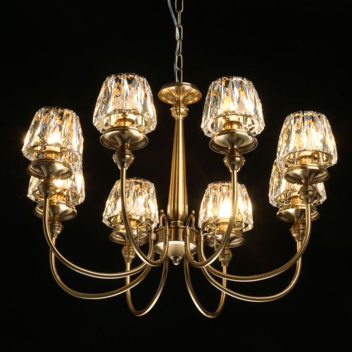Подвесная люстра MW-Light Аманда 14 481014508  фото 2