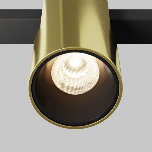 Трековый светильник Technical TR122-2-7W3K-BS  фото 2