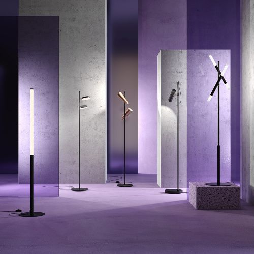 Торшер Maytoni Vigo MOD070FL-02B  фото 4