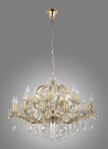Подвесная люстра Dio DArte Elite Galliano E 1.1.18.600 G  фото 3