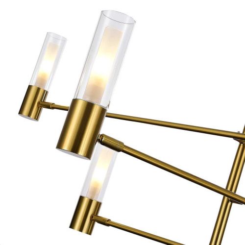 Подвесная люстра ST Luce Vitra SL1239.303.08  фото 4