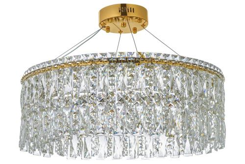 Люстра подвесная Arti Lampadari Ovindoli L 1.5.80.100 G 