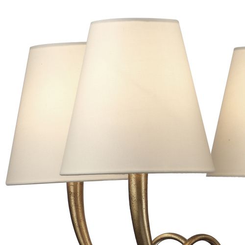Подвесная люстра Mantra Paola 6206  фото 4