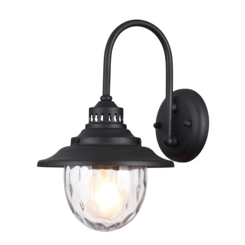 Уличный настенный светильник Odeon Light Nature Kalpi 4836/1W  фото 3