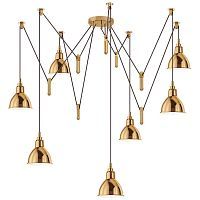 Подвесная люстра Lightstar Acrobata 761078 